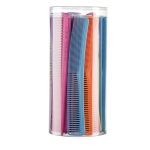 BOTE 60 PEINES COLORES