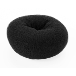 RELLENO MOÑO CIRCULAR 6,5 NEGRO