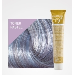 TINTE COLOR LUX AZUL ACERO 100 ML