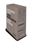 CAPAS DESECHABLES LAKME 50UN