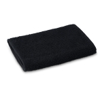TOALLA BARBERIA 20X65 NEGRA