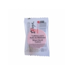 TABLETA PARA BAÑO MANICURA 1 UND 10 GR THUYA
