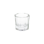 VASITO CRISTAL MANICURA