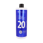 OXIGENADA BRIGHT CREAM AZUL 20 VOL 1 L TASSEL