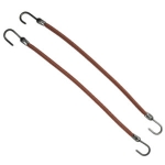 GOMA GANCHO MARRON 12 UND