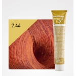 TINTE COLOR LUX 7.44 100 ML