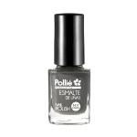 ESMALTE POLLIE GRIS MATE 12 ML