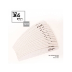 LIMA GRIS MEDIALUNA 100/180 DESECHABLES 25 UND THUYA