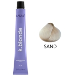 K.BLONDE TONER SAND
