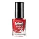 ESMALTE POLLIE ROJO PASION 12 ML