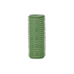 BUCLES VELCRO 6 UND.VERDES