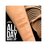 MAQUILLAJE ALL DAY MAKE-UP 04 MOKA 30 ML TEN IMAGE