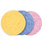 ESPONJA DESMAQUILLAJE 90 MM
