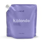 K.BLONDE BLEACHING POWDER 500 G