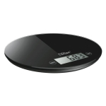 BALANZA DIGITAL NEGRA 5K ( 1 GRAMO)
