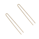 HORQUILLA MOÑO BRONCE 10 UND