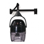 SECADOR CASCO HONDA 3 V NEGRO PARED