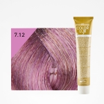 TINTE COLOR LUX 7.12  100 ML