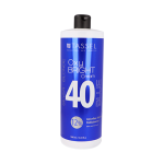 OXIGENADA BRIGHT CREAM AZUL 40 VOL 1 L TASSEL