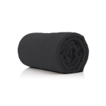 TOALLA MICROFIBRA NEGRA PACK 10 UND