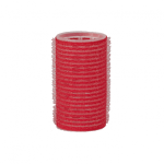 BUCLES ROJOS VELCRO 6 UND