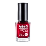 ESMALTE POLLIE ROJO METALIZADO 12 ML