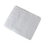 TOALLA BLANCA 50X90 EURO STIL