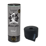 ROLLO PAPEL CUELLO NEGRO 5 ROLLOS BARBER LINE